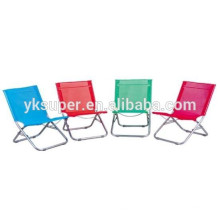 Sillón silla de playa portátil sol plegable silla de playa tumbona